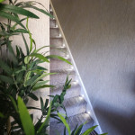 staircase lighting